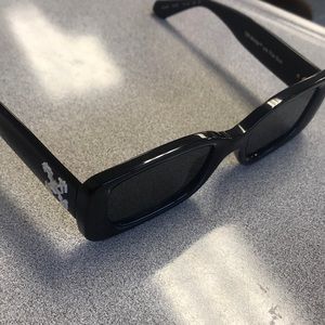 Off-white sunglasses